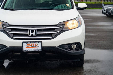 2013 Honda CR-V EX-L