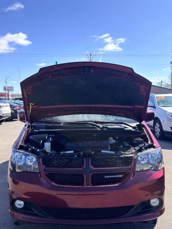 2019 Dodge Grand Caravan GT