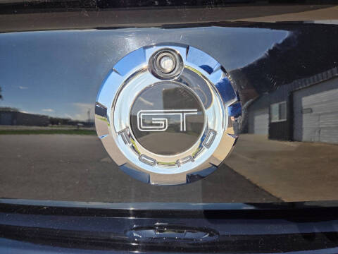 2006 Ford Mustang GT Premium