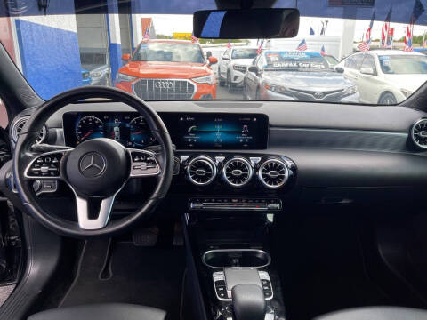 2020 Mercedes-Benz A-Class A 220