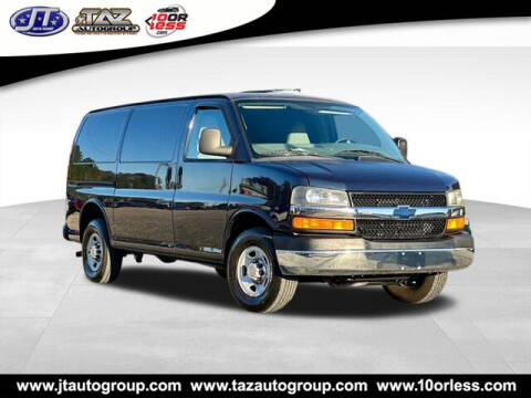 2013 Chevrolet Express for sale at J T Auto Group - Taz Autogroup in Sanford, Nc NC