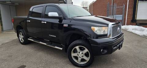2010 Toyota Tundra for sale at Minnesota Auto Sales in Golden Valley MN
