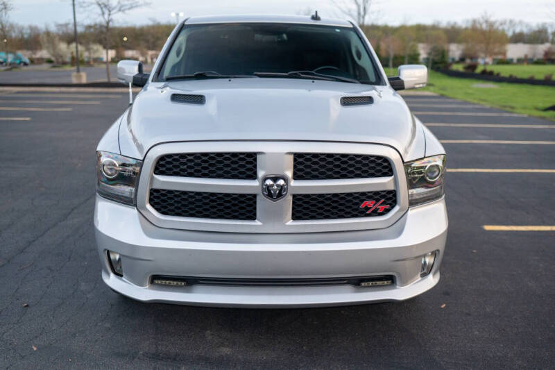 2014 RAM 1500 R/T