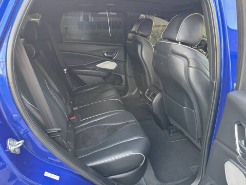 2019 Acura RDX SH-AWD w/A-SPEC