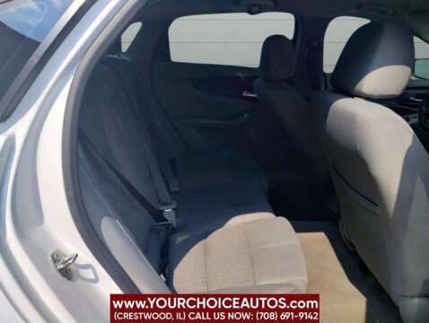 2017 Chevrolet Impala LS Fleet