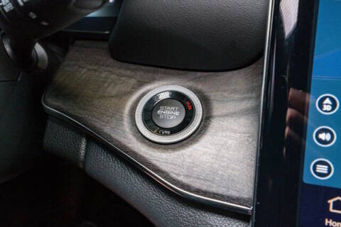 2023 Jeep Grand Cherokee Overland 4xe