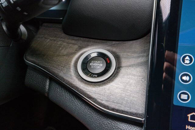 2023 Jeep Grand Cherokee Overland 4xe