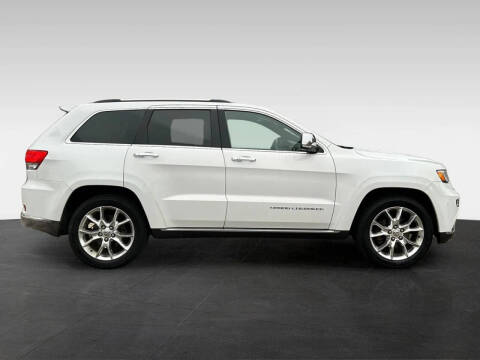 2014 Jeep Grand Cherokee Summit