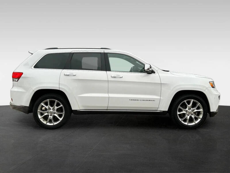 2014 Jeep Grand Cherokee Summit