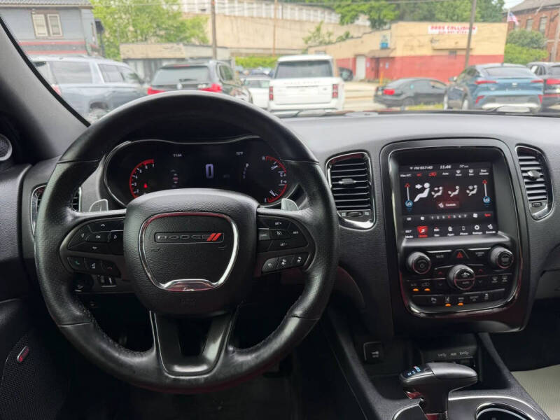 2018 Dodge Durango R/T