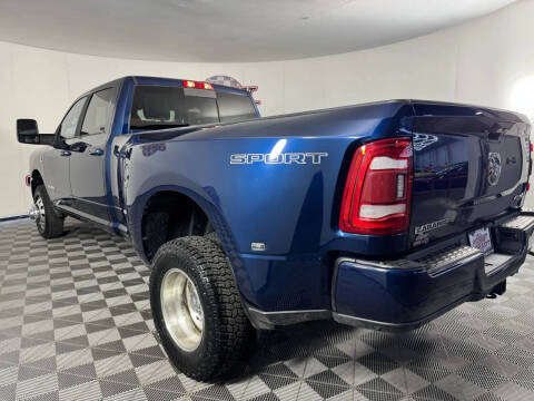 2024 RAM 3500 Laramie