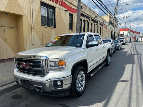 2015 GMC Sierra 1500 for sale at White River Auto Sales in New Rochelle NY