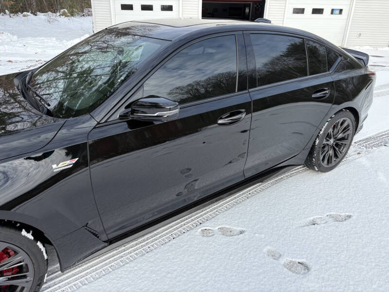 2026 Cadillac CT5-V Blackwing