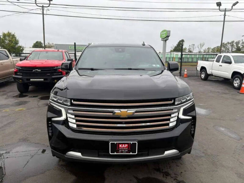 2023 Chevrolet Suburban High Country