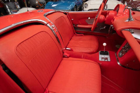 1958 Chevrolet Corvette