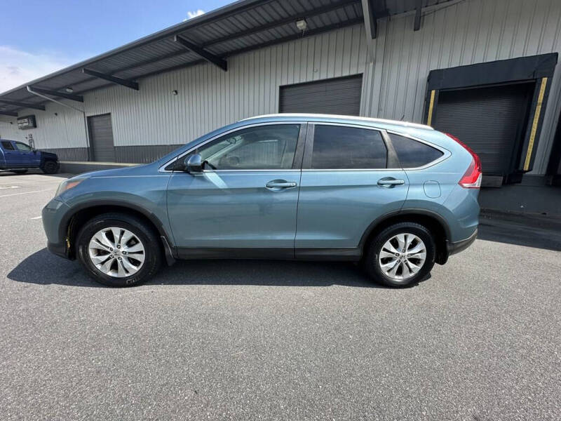 2013 Honda CR-V EX-L