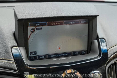 2012 Cadillac CTS-V