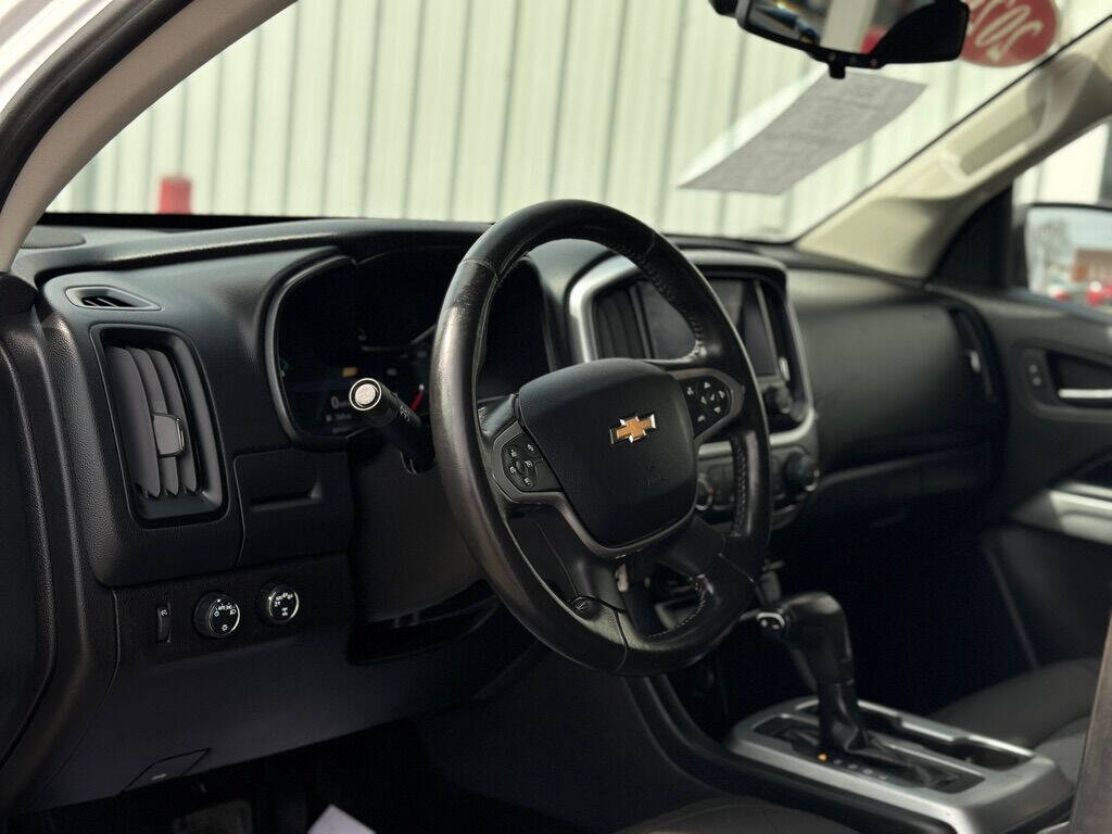 2020 Chevrolet Colorado for sale at World of Wheels in Des Moines, IA