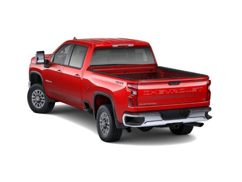 2026 Chevrolet Silverado 2500HD