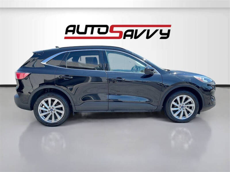 2022 Ford Escape Titanium