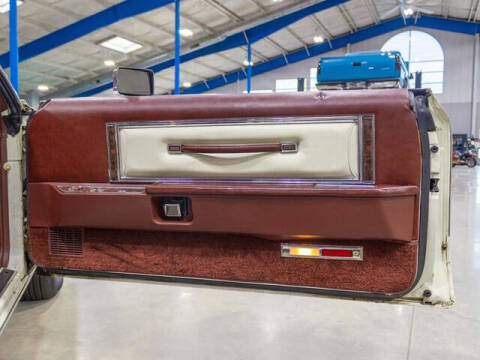 1977 Lincoln Mark V