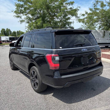 2019 Ford Expedition Limited