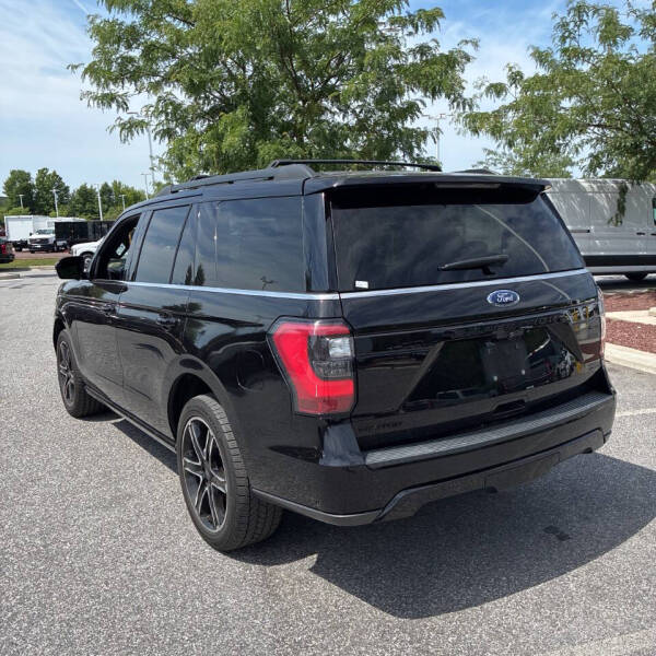 2019 Ford Expedition Limited