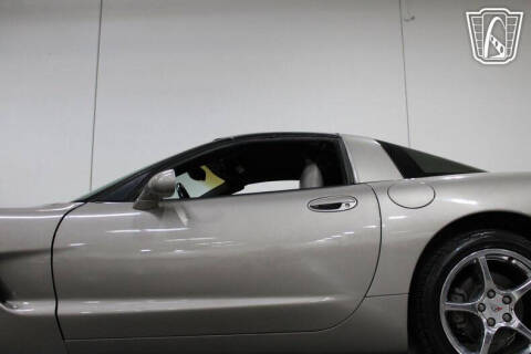 2001 Chevrolet Corvette