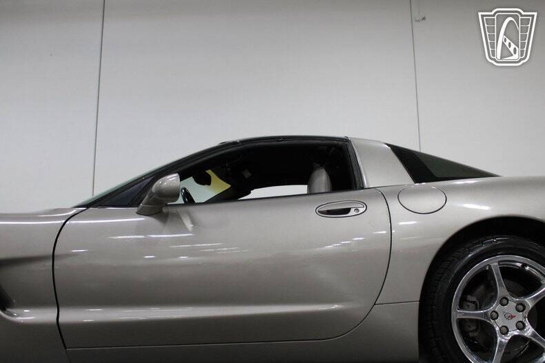 2001 Chevrolet Corvette