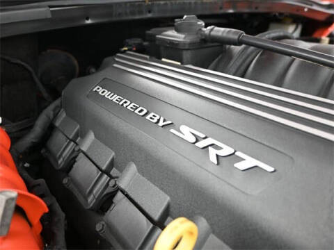 2016 Dodge Challenger R/T Scat Pack