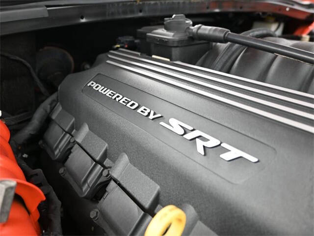 2016 Dodge Challenger R/T Scat Pack