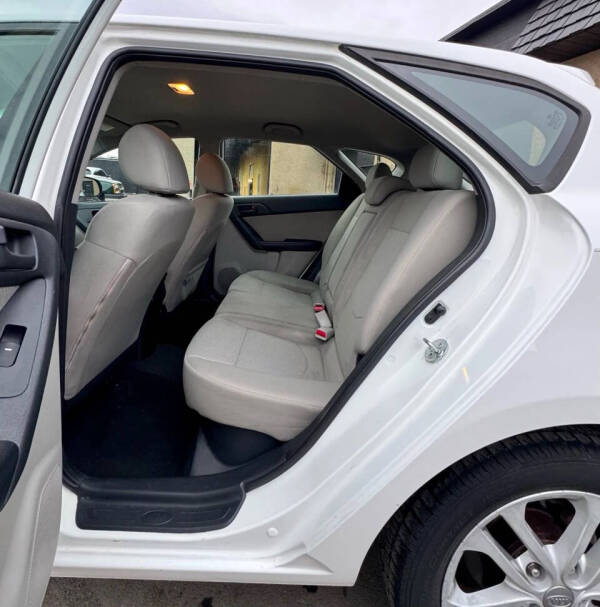 2012 Kia Forte5 EX