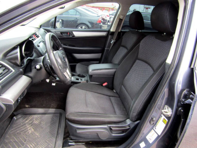 2015 Subaru Outback 2.5i