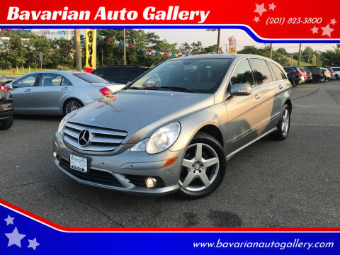 2010 Mercedes-Benz R-Class for sale at Bavarian Auto Gallery in Bayonne NJ