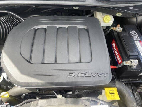 2019 Dodge Grand Caravan SE