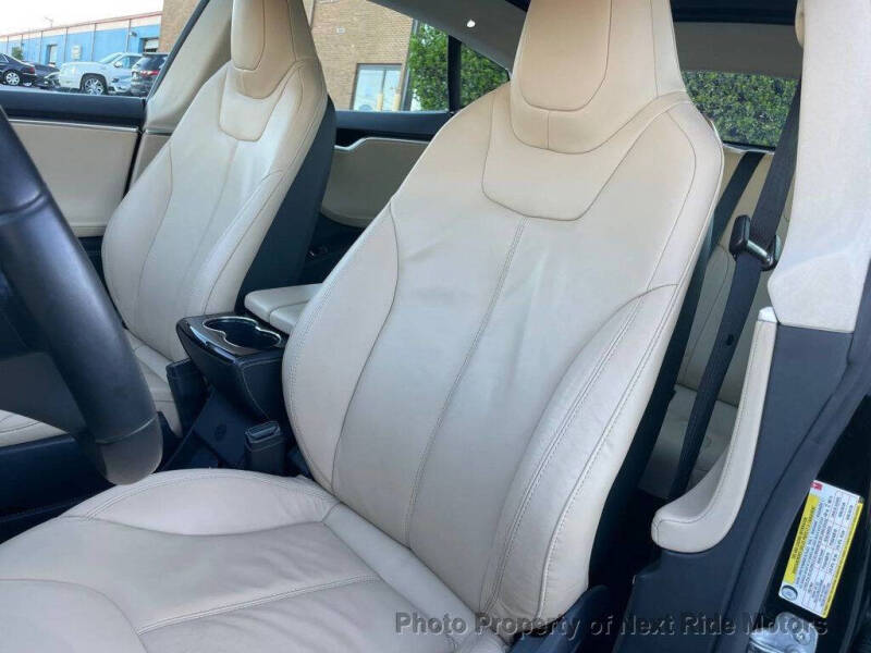 2013 Tesla Model S Performance