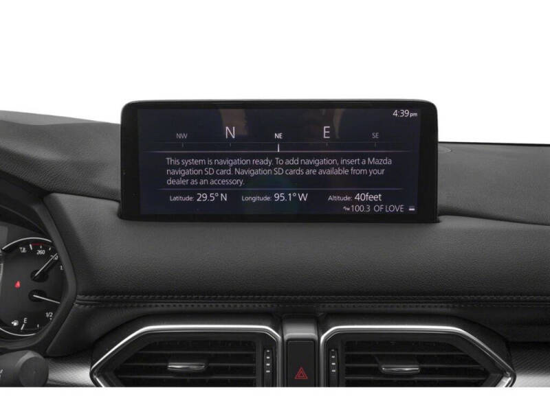 2025 Mazda CX-5 2.5 Turbo Premium