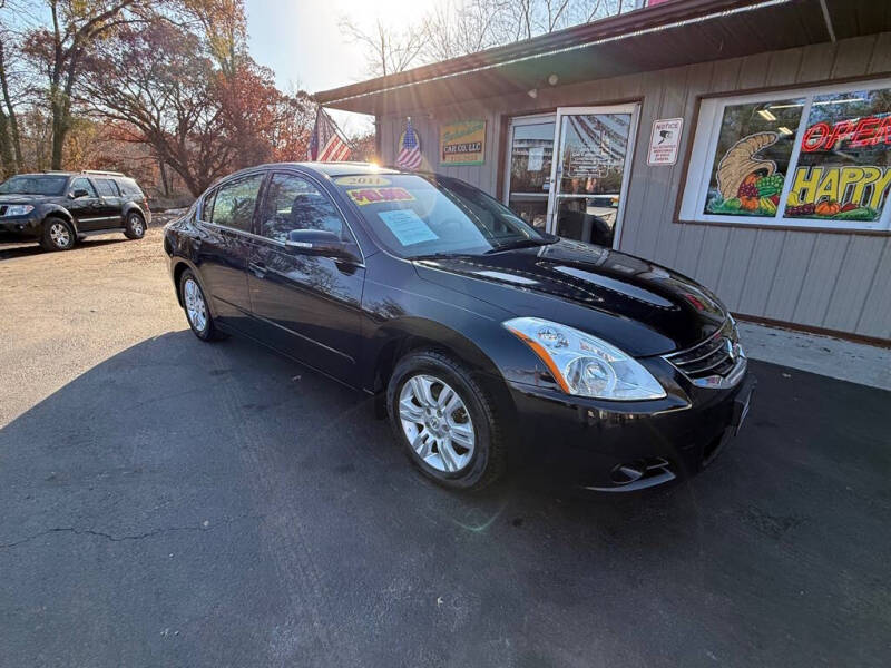 2011 Nissan Altima's photo
