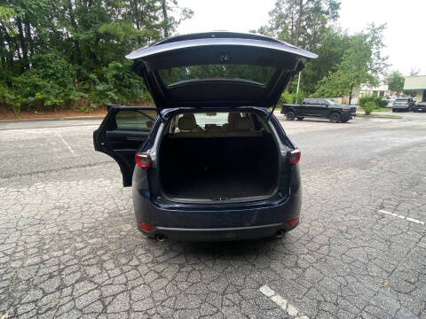 2019 Mazda CX-5 Touring