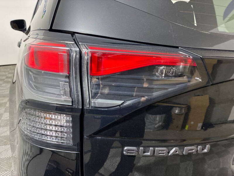 2025 Subaru Forester Touring