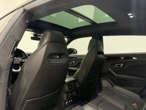 2021 Lamborghini Urus