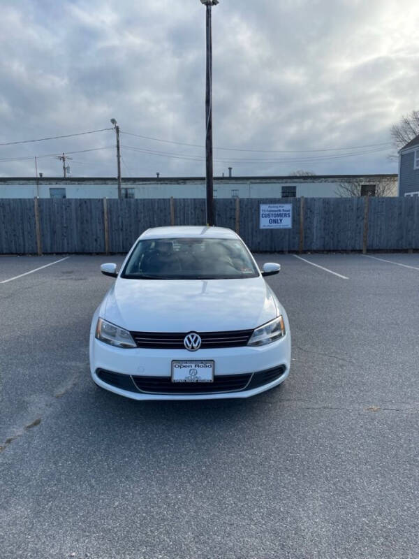 2014 Volkswagen Jetta for sale at HYANNIS FOREIGN AUTO SALES in Hyannis MA