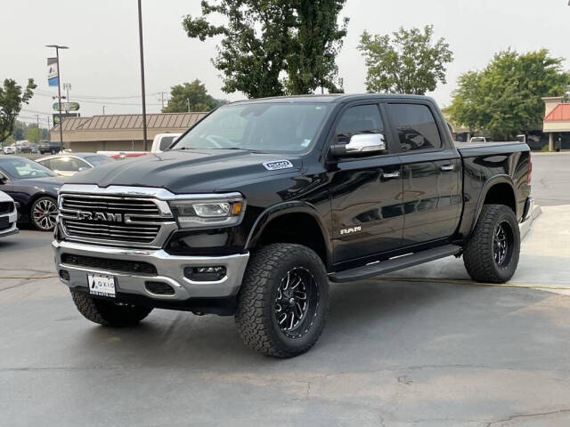 2022 Ram 1500 for sale at Axio Auto Boise in Boise, ID