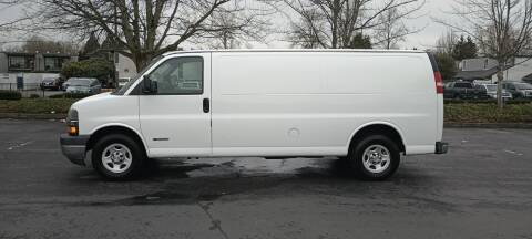 2005 Chevrolet Express for sale at Car Guys in Kent WA