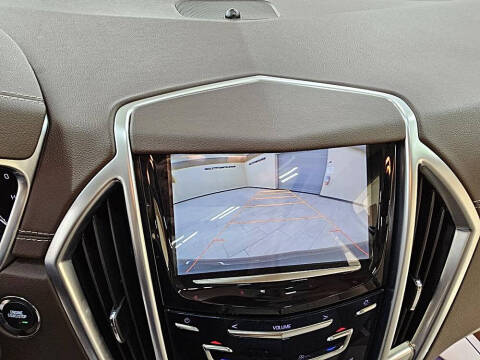 2016 Cadillac SRX Luxury Collection