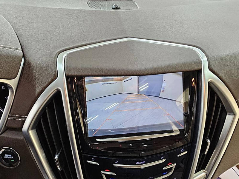2016 Cadillac SRX Luxury Collection