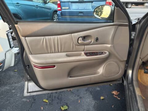 2005 Buick Century Custom