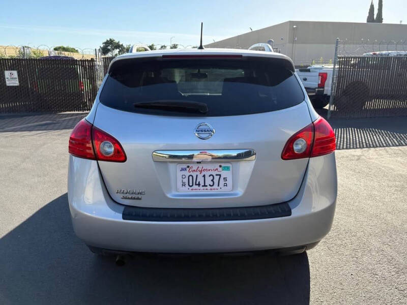 2015 Nissan Rogue Select S