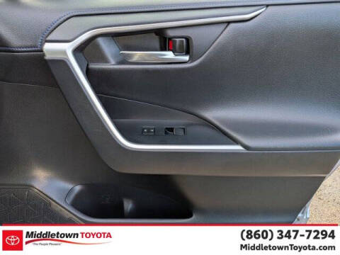 2021 Toyota RAV4 Hybrid XSE