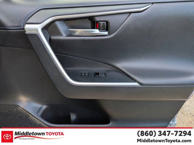 2021 Toyota RAV4 Hybrid XSE